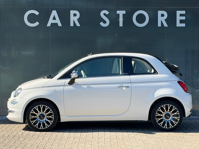 Foto 4 van Fiat 500 C 0.9 TwinAir Turbo Collezione NAV NL AUTO