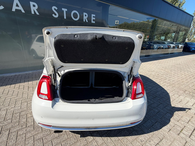 Foto 10 van Fiat 500 C 0.9 TwinAir Turbo Collezione NAV NL AUTO