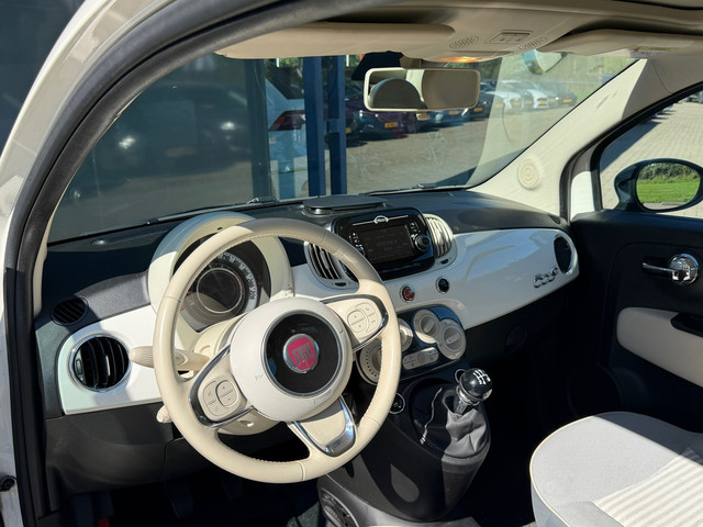 Fiat 500 C 0.9 TwinAir Turbo Collezione NAV NL AUTO