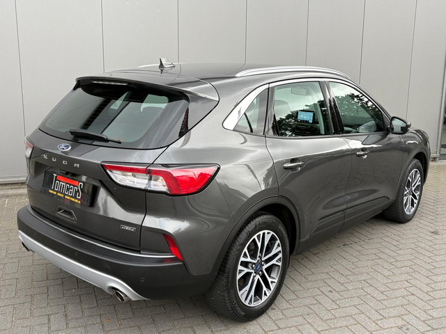 Foto 7 van Ford Kuga 2.5 PHEV Titanium Elektr.-trekhaak/Navigatie/Camera/Carplay-Android-auto