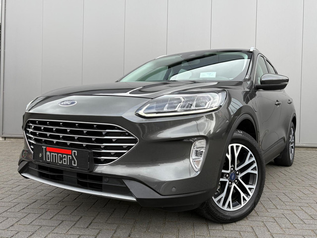 Foto 4 van Ford Kuga 2.5 PHEV Titanium Elektr.-trekhaak/Navigatie/Camera/Carplay-Android-auto