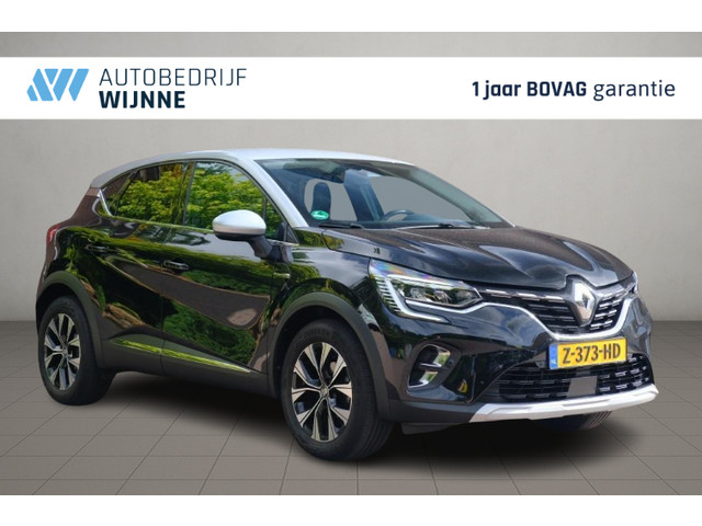 Foto 6 van Renault Captur 1.0 TCe 90pk Techno - Apple CarPlay - Achteruitrijcamera - Navigatiesysteem - Cruise