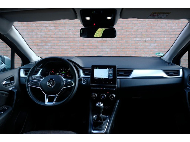 Foto 9 van Renault Captur 1.0 TCe 90pk Techno - Apple CarPlay - Achteruitrijcamera - Navigatiesysteem - Cruise