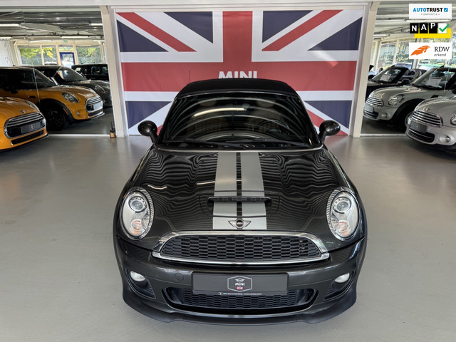 Foto 5 van Mini Roadster 1.6 Cooper S ( 6 MAANDEN GARANTIE )