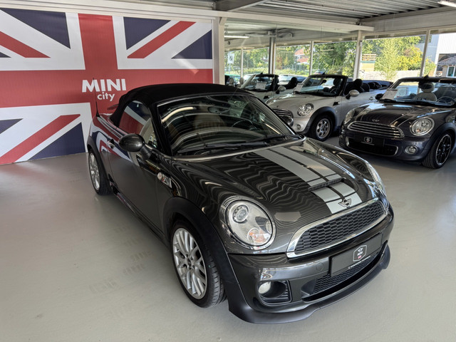 Foto 8 van Mini Roadster 1.6 Cooper S ( 6 MAANDEN GARANTIE )