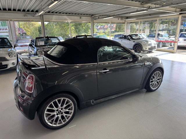 Foto 9 van Mini Roadster 1.6 Cooper S ( 6 MAANDEN GARANTIE )