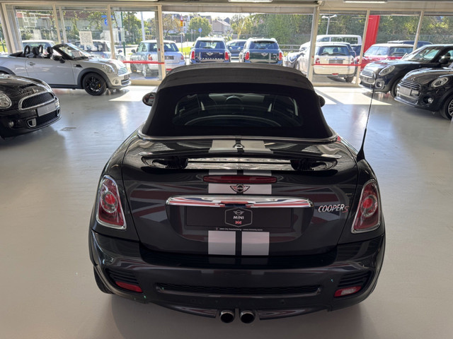 Foto 3 van Mini Roadster 1.6 Cooper S ( 6 MAANDEN GARANTIE )