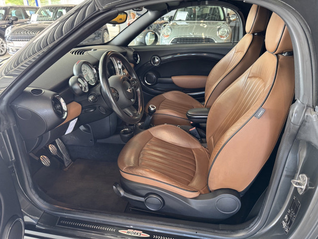 Foto 2 van Mini Roadster 1.6 Cooper S ( 6 MAANDEN GARANTIE )