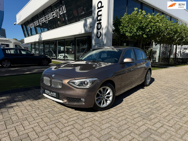Foto 2 van BMW 1-serie 116i l CLIMA l PDC V/A l STOELVERWARMING