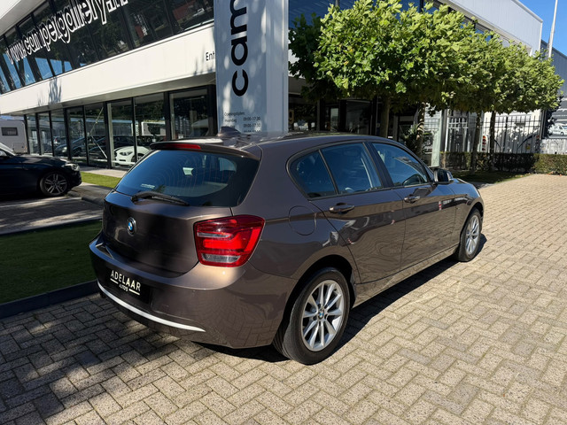 Foto 4 van BMW 1-serie 116i l CLIMA l PDC V/A l STOELVERWARMING
