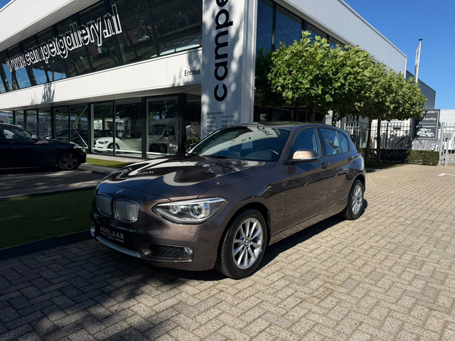Foto 9 van BMW 1-serie 116i l CLIMA l PDC V/A l STOELVERWARMING