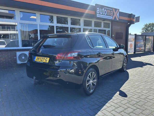 Peugeot 308 1.2 PureTech Allure |Dealer onderhouden|Cruise|
