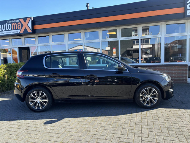 Foto 7 van Peugeot 308 1.2 PureTech Allure |Dealer onderhouden|Cruise|