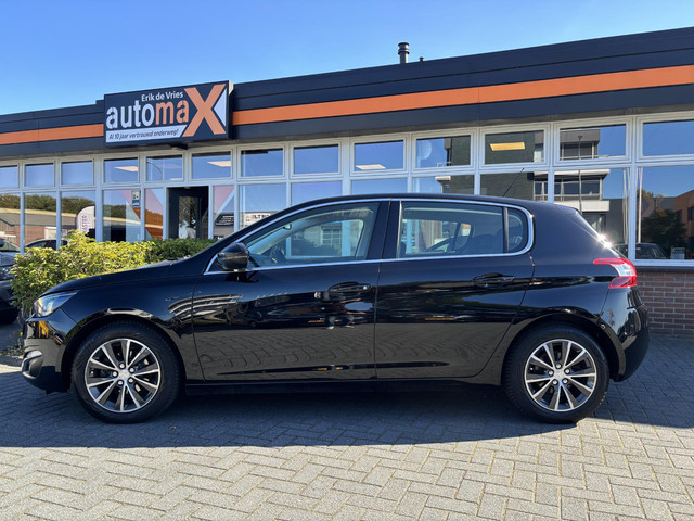 Foto 8 van Peugeot 308 1.2 PureTech Allure |Dealer onderhouden|Cruise|