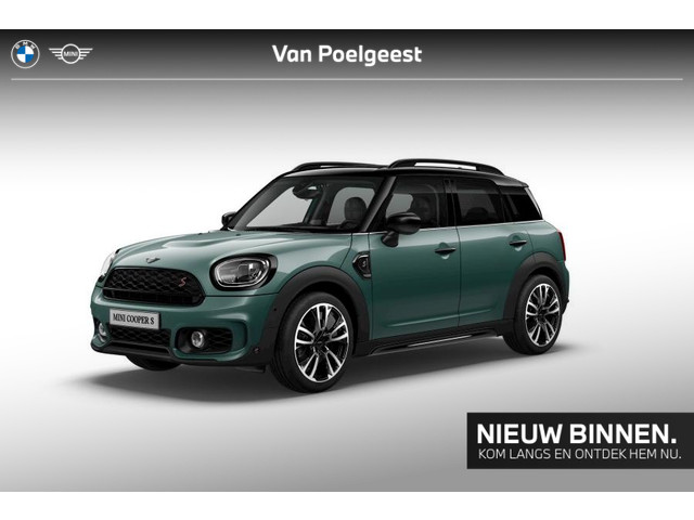MINI Countryman Cooper S John Cooper Works