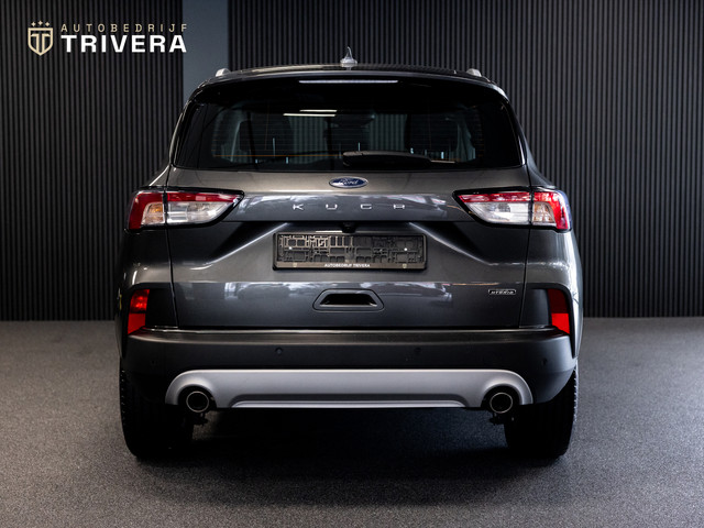 Foto 3 van Ford Kuga 2.5 PHEV Titanium l SoH 96% l CAM 360° l CARPLAY l NAV l 1ste eig.l Keyless entry l Dealer