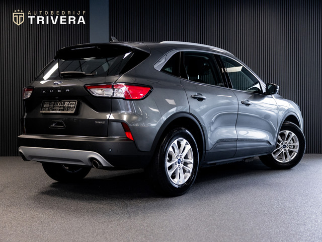 Foto 7 van Ford Kuga 2.5 PHEV Titanium l SoH 96% l CAM 360° l CARPLAY l NAV l 1ste eig.l Keyless entry l Dealer