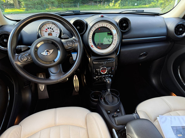 Foto 8 van Mini Countryman 1.6 Cooper S 5-DRS AUT. Chili ECC NAVI LEDER LMV PDC NAP