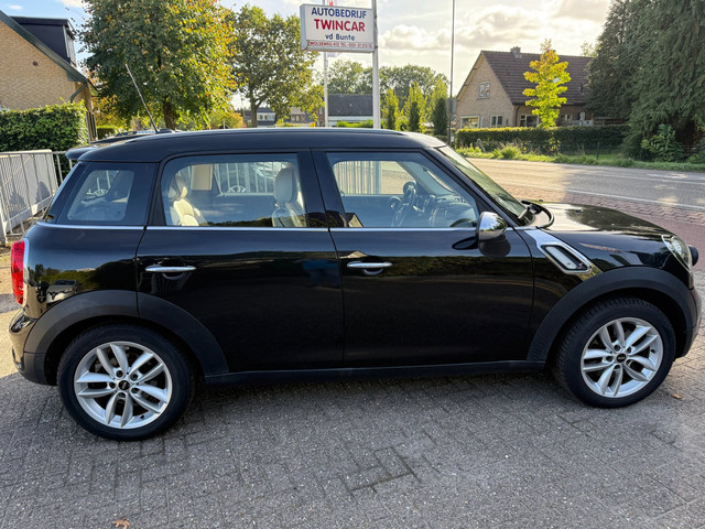 Foto 7 van Mini Countryman 1.6 Cooper S 5-DRS AUT. Chili ECC NAVI LEDER LMV PDC NAP
