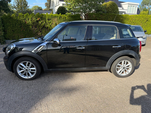Foto 3 van Mini Countryman 1.6 Cooper S 5-DRS AUT. Chili ECC NAVI LEDER LMV PDC NAP