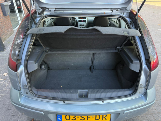 Foto 6 van Opel Corsa 1.2-16V Silverline|AIRCO|LEUKE AUTO