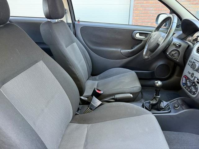 Foto 10 van Opel Corsa 1.2-16V Silverline|AIRCO|LEUKE AUTO
