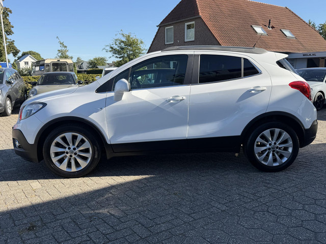 Foto 10 van Opel Mokka 1.4 T Cosmo NAVI | CAMERA | TREKHAAK | HOGE INSTAP | BOVAG !!