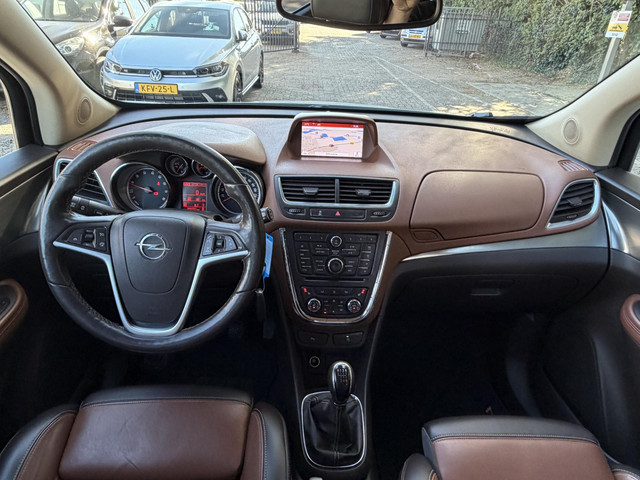 Foto 9 van Opel Mokka 1.4 T Cosmo NAVI | CAMERA | TREKHAAK | HOGE INSTAP | BOVAG !!