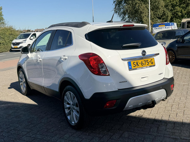 Foto 5 van Opel Mokka 1.4 T Cosmo NAVI | CAMERA | TREKHAAK | HOGE INSTAP | BOVAG !!