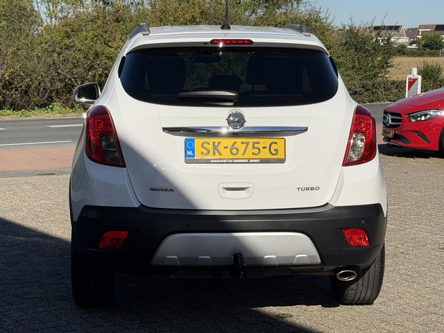 Foto 4 van Opel Mokka 1.4 T Cosmo NAVI | CAMERA | TREKHAAK | HOGE INSTAP | BOVAG !!