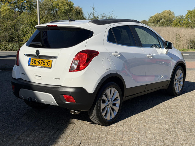 Foto 3 van Opel Mokka 1.4 T Cosmo NAVI | CAMERA | TREKHAAK | HOGE INSTAP | BOVAG !!