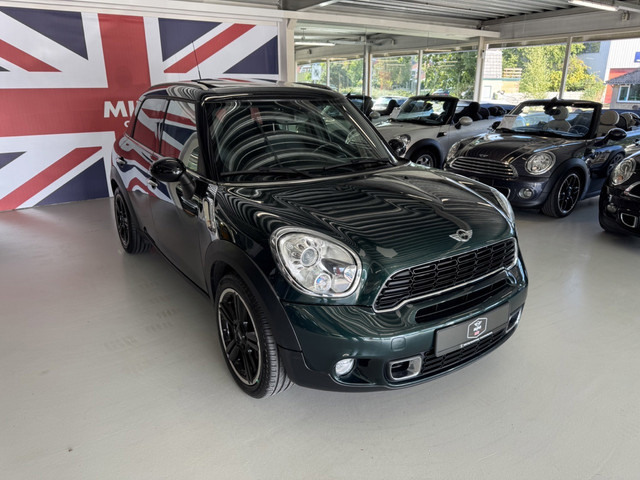 Foto 5 van Mini Countryman 1.6 Cooper S Chili ( 3 MAANDEN GARANTIE )