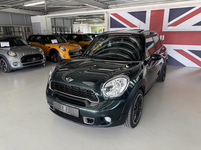 Foto 8 van Mini Countryman 1.6 Cooper S Chili ( 3 MAANDEN GARANTIE )