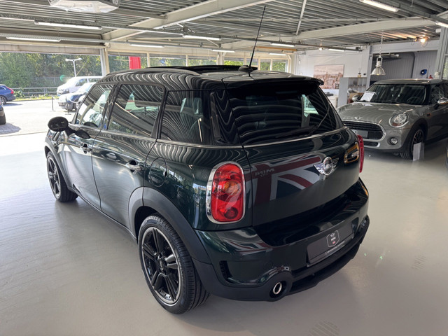 Foto 7 van Mini Countryman 1.6 Cooper S Chili ( 3 MAANDEN GARANTIE )