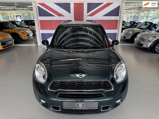 Mini Countryman 1.6 Cooper S Chili ( 3 MAANDEN GARANTIE )