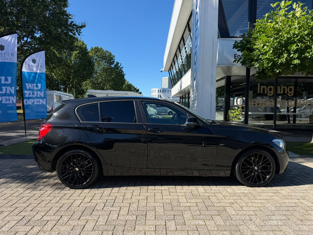 Foto 4 van BMW 1-serie 116i l LM VELGEN l CLIMATRONIC l STOELVERWARMING