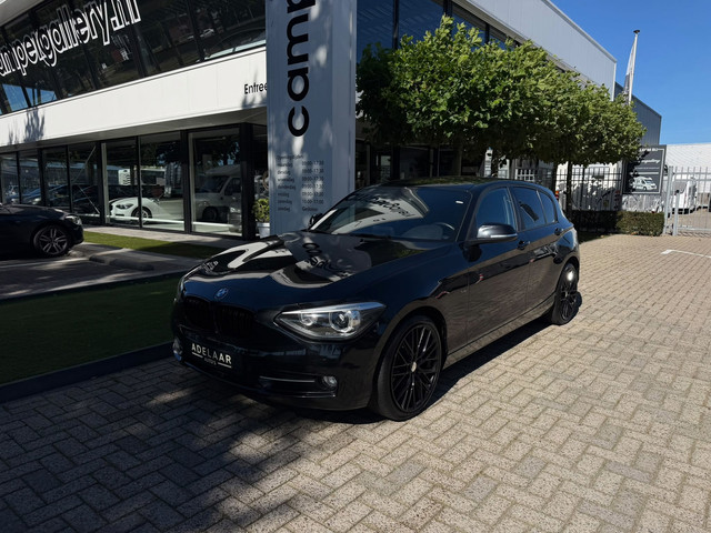 Foto 5 van BMW 1-serie 116i l LM VELGEN l CLIMATRONIC l STOELVERWARMING