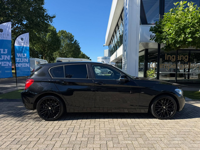 Foto 7 van BMW 1-serie 116i l LM VELGEN l CLIMATRONIC l STOELVERWARMING