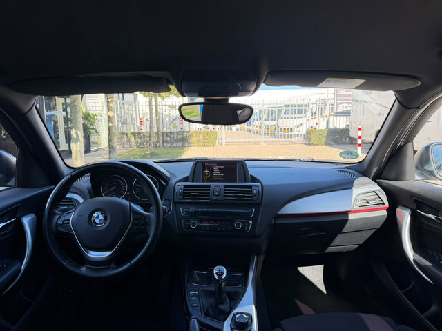 Foto 8 van BMW 1-serie 116i l LM VELGEN l CLIMATRONIC l STOELVERWARMING