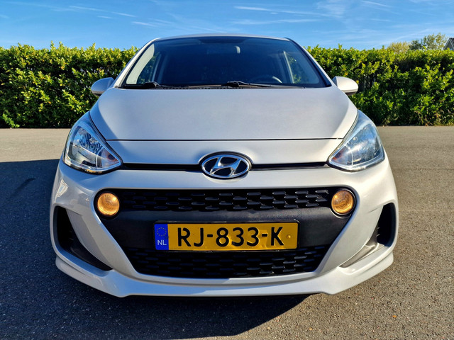 Foto 6 van Hyundai I10 1.0i Apple CarPlay Cruise Clima Airco