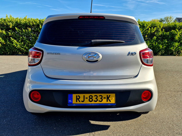 Foto 3 van Hyundai I10 1.0i Apple CarPlay Cruise Clima Airco