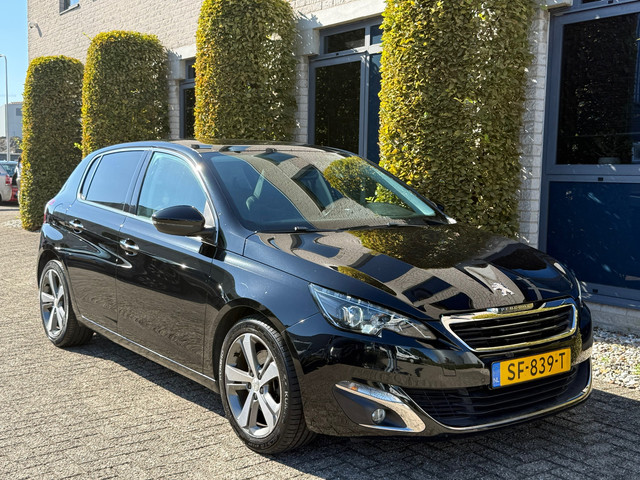 Foto 6 van Peugeot 308 1.6 THP Première |Xenon| |Keyless|