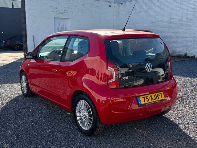 Volkswagen Up! 1.0 high up! BlueMotion | Bouwjaar 2012 | Lederen Bekleding