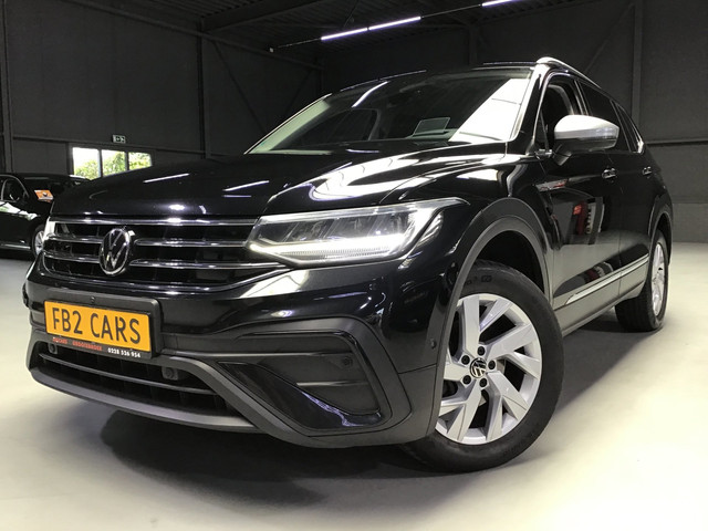 Volkswagen Tiguan Allspace 2.0 TDI Life I EX BPM I EX BTW I New Remmen + Kln Brt I Head Up I Digital