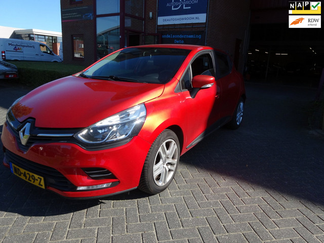 Foto 10 van Renault Clio 0.9 TCe Zen/Airco/Navi/Cruise/Apk 24-9-2027