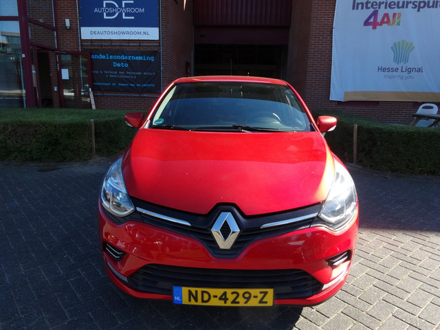 Foto 9 van Renault Clio 0.9 TCe Zen/Airco/Navi/Cruise/Apk 24-9-2027