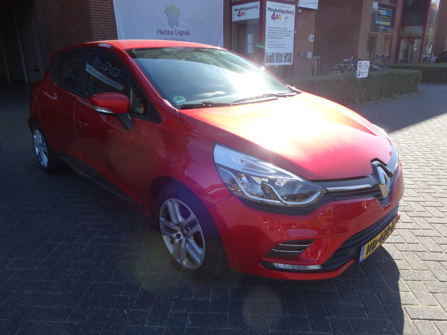 Foto 8 van Renault Clio 0.9 TCe Zen/Airco/Navi/Cruise/Apk 24-9-2027