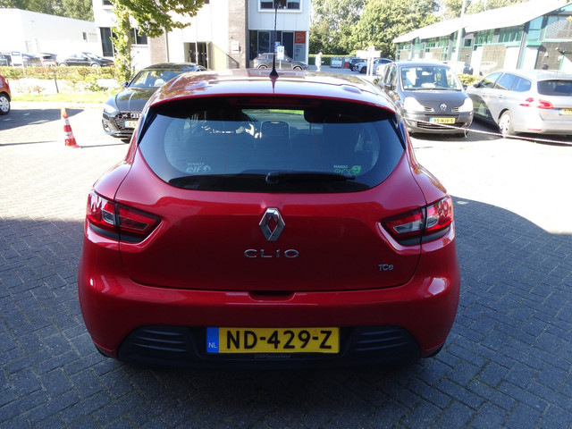 Foto 5 van Renault Clio 0.9 TCe Zen/Airco/Navi/Cruise/Apk 24-9-2027