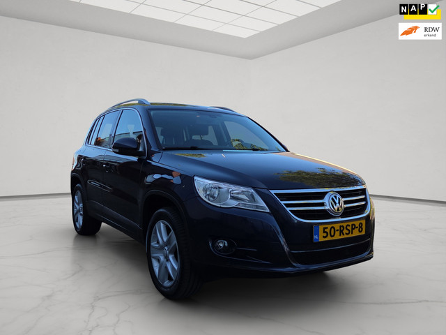 Volkswagen Tiguan 1.4 TSI Sport&Style