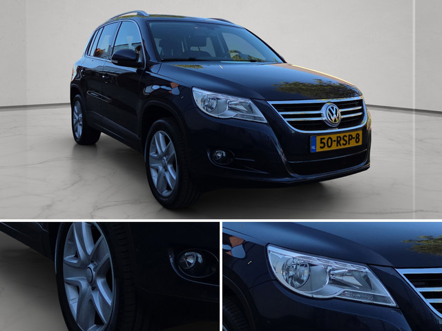 Foto 10 van Volkswagen Tiguan 1.4 TSI Sport&Style